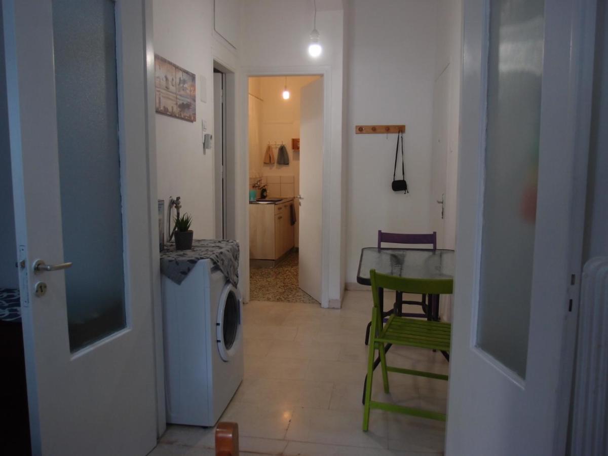 Apartment In The Heart Of Heraklion Eksteriør bilde