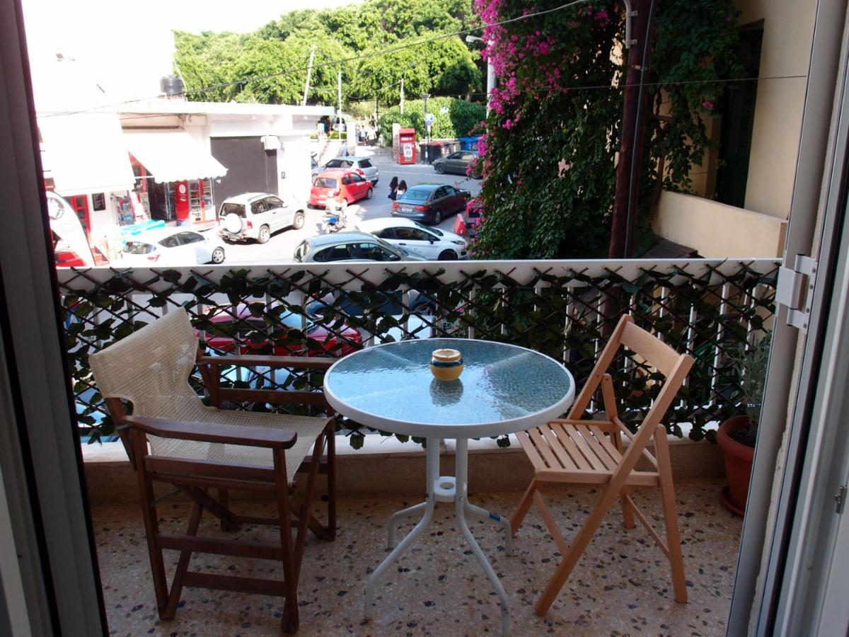 Apartment In The Heart Of Heraklion Eksteriør bilde