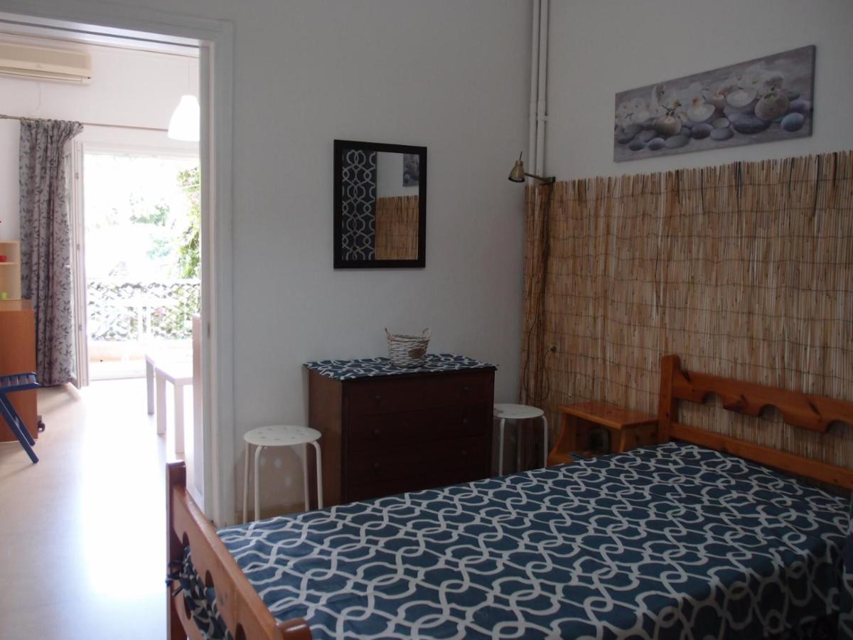 Apartment In The Heart Of Heraklion Eksteriør bilde